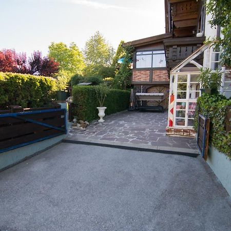Ferienwohnung Falkner Mieming Exteriör bild